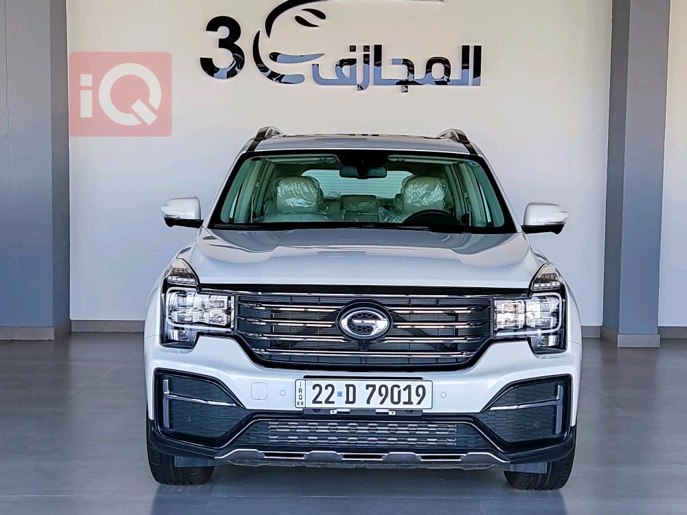 جي أي سي GS8